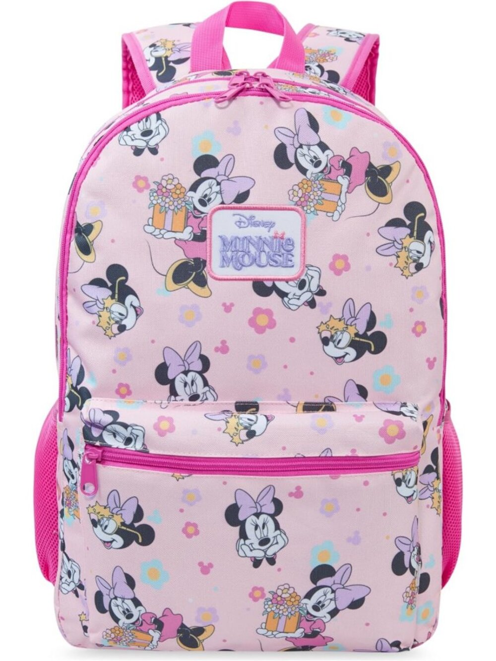 Trendy Kids Backpack for Girls | 18" Bookbag with Padded Straps, School & Travel